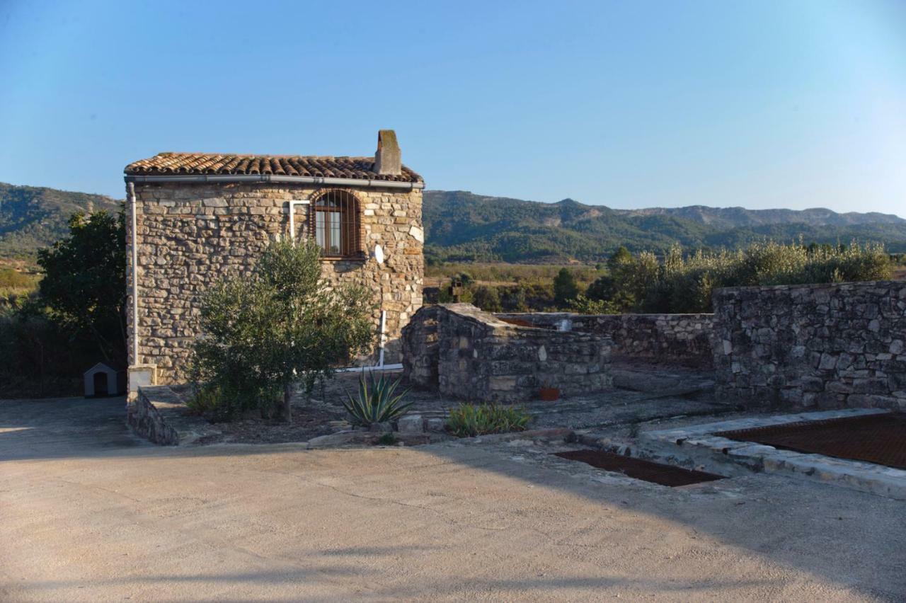 Caseta De L'Hort Corbera Екстер'єр фото